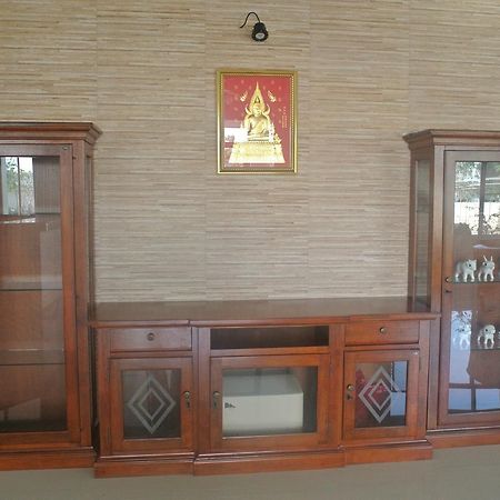Hotel Baan Duangkamol à Phitsanulok Extérieur photo