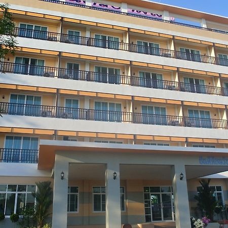 Hotel Baan Duangkamol à Phitsanulok Extérieur photo