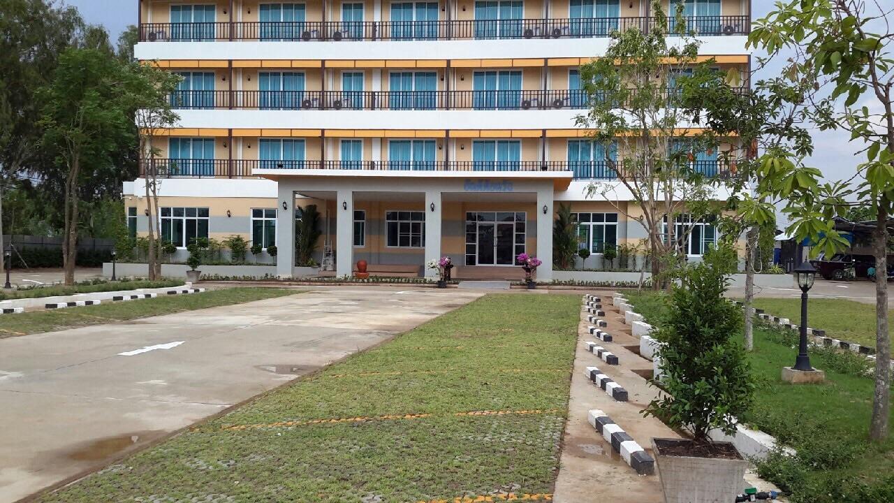 Hotel Baan Duangkamol à Phitsanulok Extérieur photo