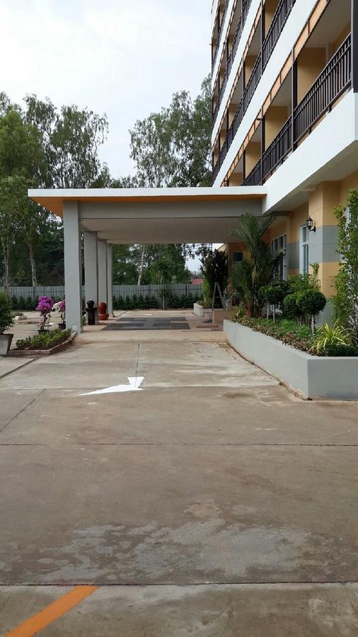 Hotel Baan Duangkamol à Phitsanulok Extérieur photo