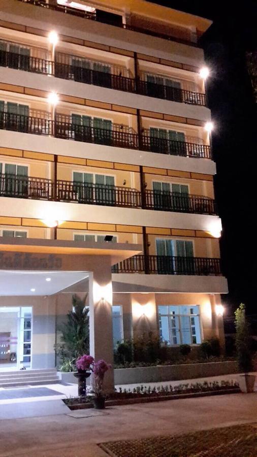 Hotel Baan Duangkamol à Phitsanulok Extérieur photo