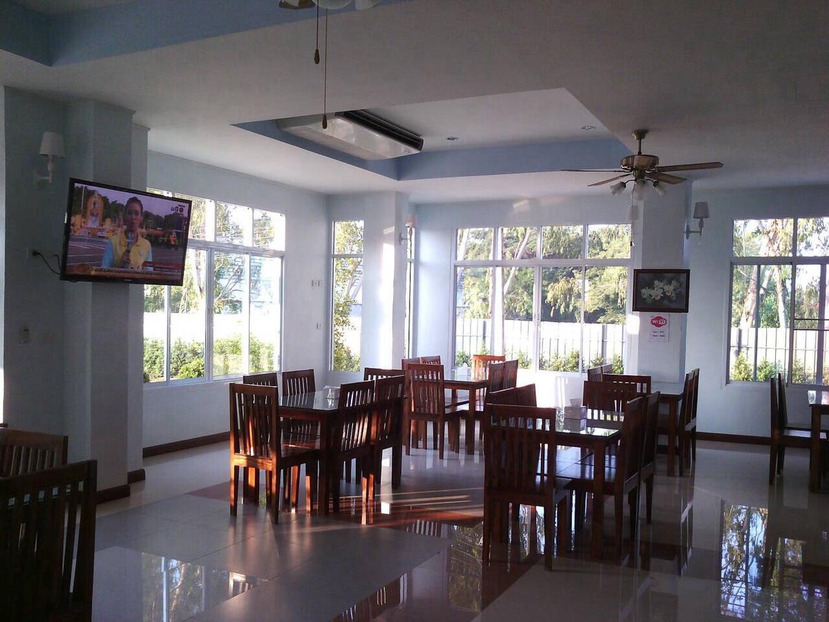 Hotel Baan Duangkamol à Phitsanulok Extérieur photo